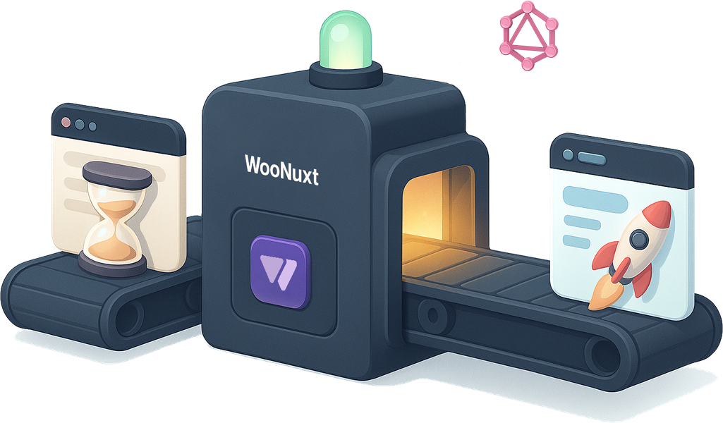 WooNuxt Hero Image
